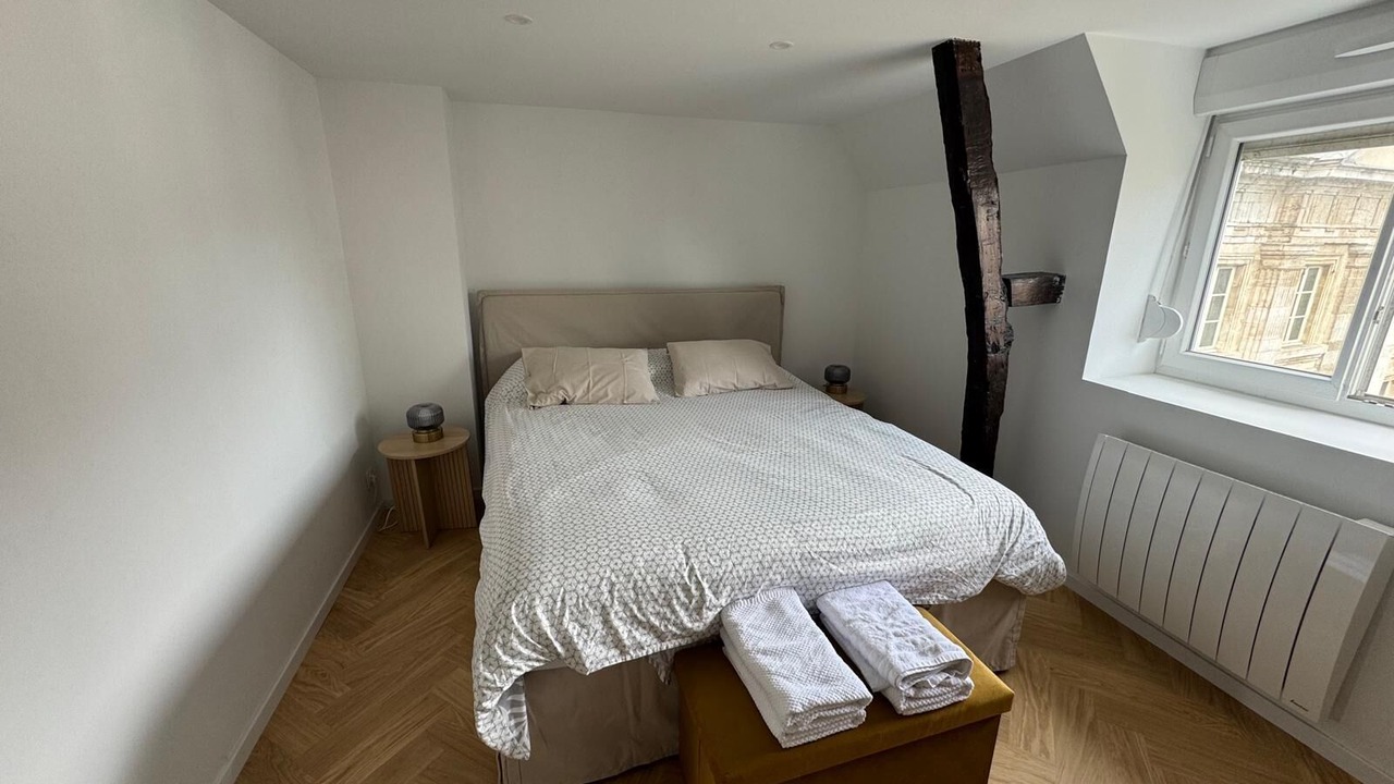 Photo of Bedroom in Boulogne-Centre
