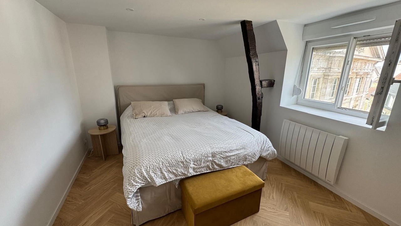 Photo of Bedroom in Boulogne-Centre