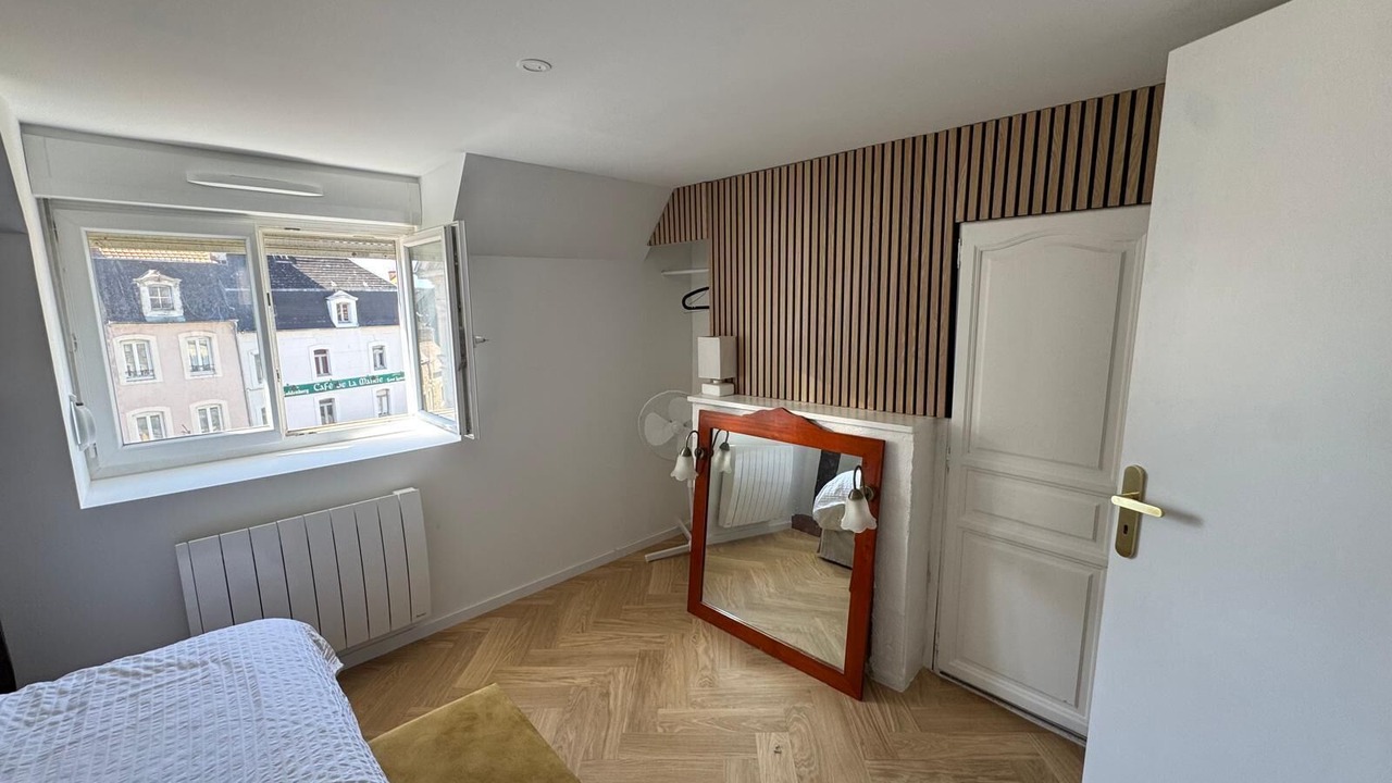 Photo of Bedroom in Boulogne-Centre