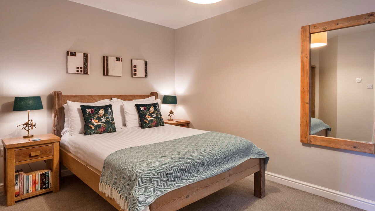 Photo of Bedroom in Widemouth Bay