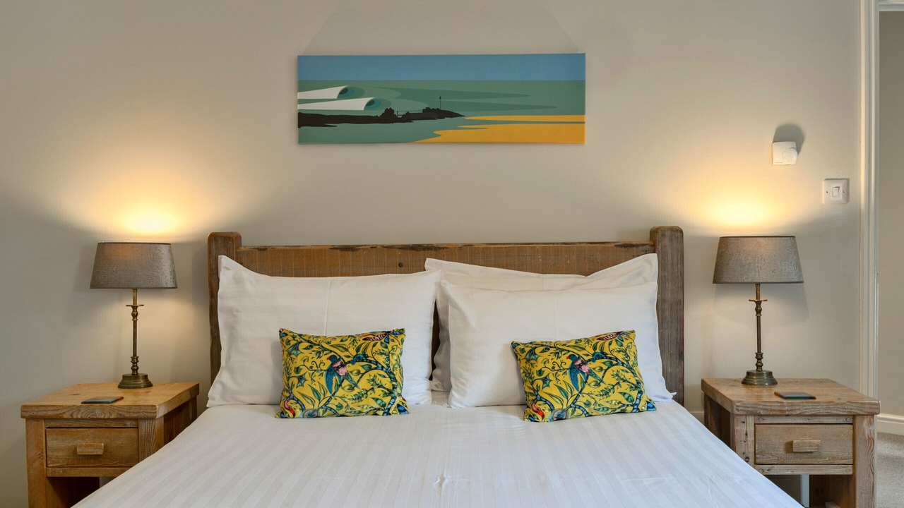 Photo of Bedroom in Widemouth Bay