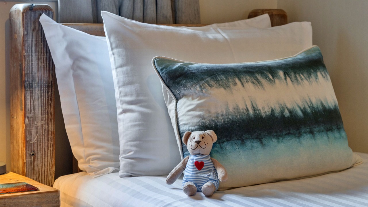 Photo of Bedroom in Widemouth Bay