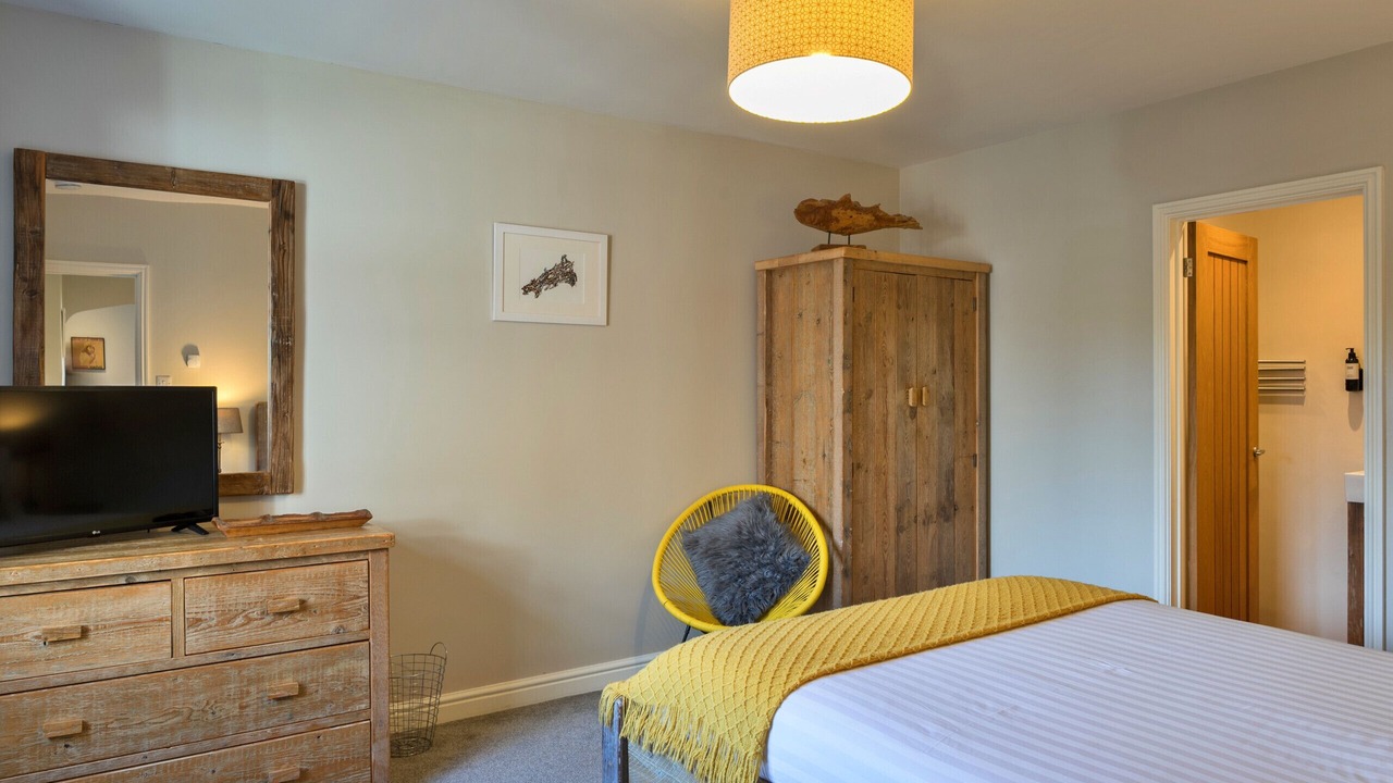 Photo of Bedroom in Widemouth Bay