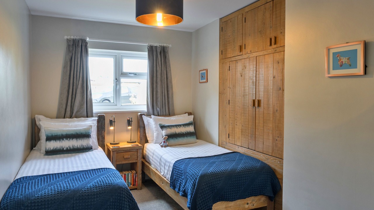 Photo of Bedroom in Widemouth Bay