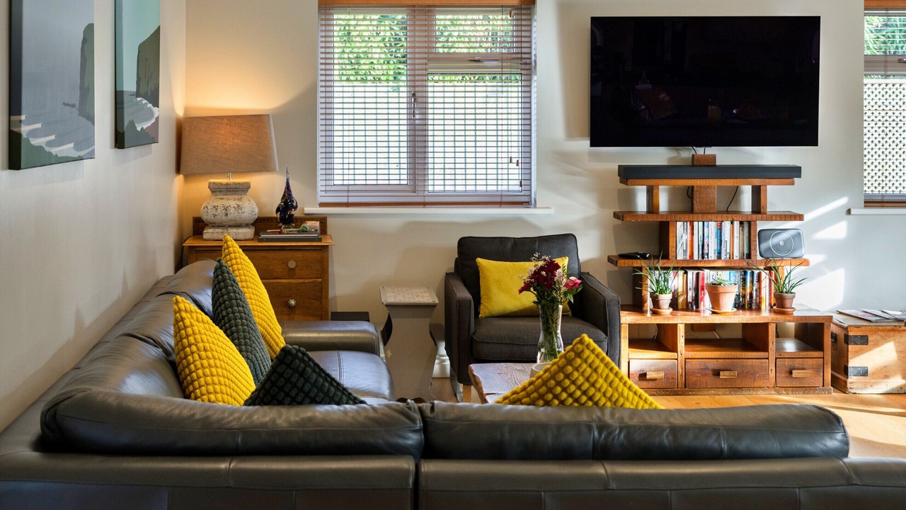 Photo of Livingroom in Widemouth Bay