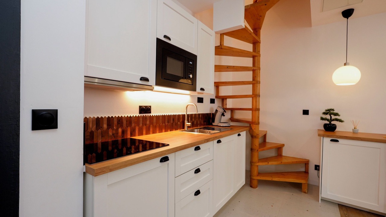 Photo of Kitchen in Republique