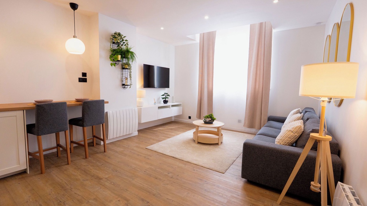 Photo of Livingroom in Republique