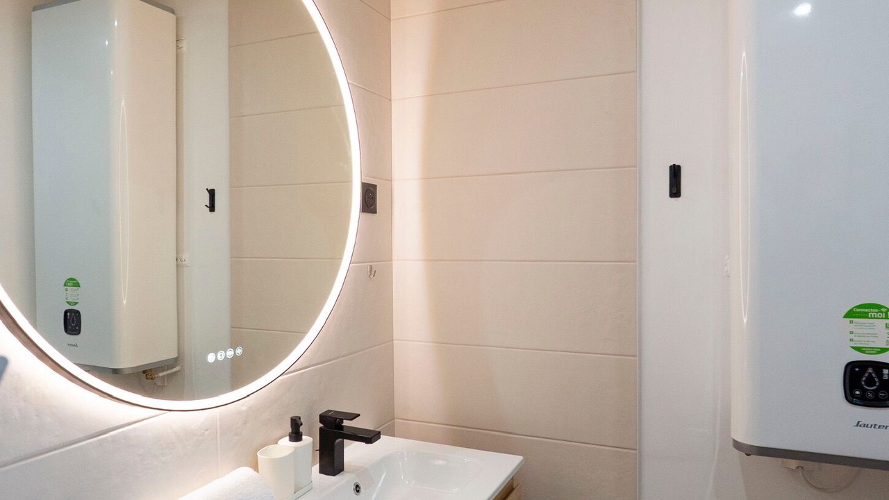 Photo of Bathroom in Republique