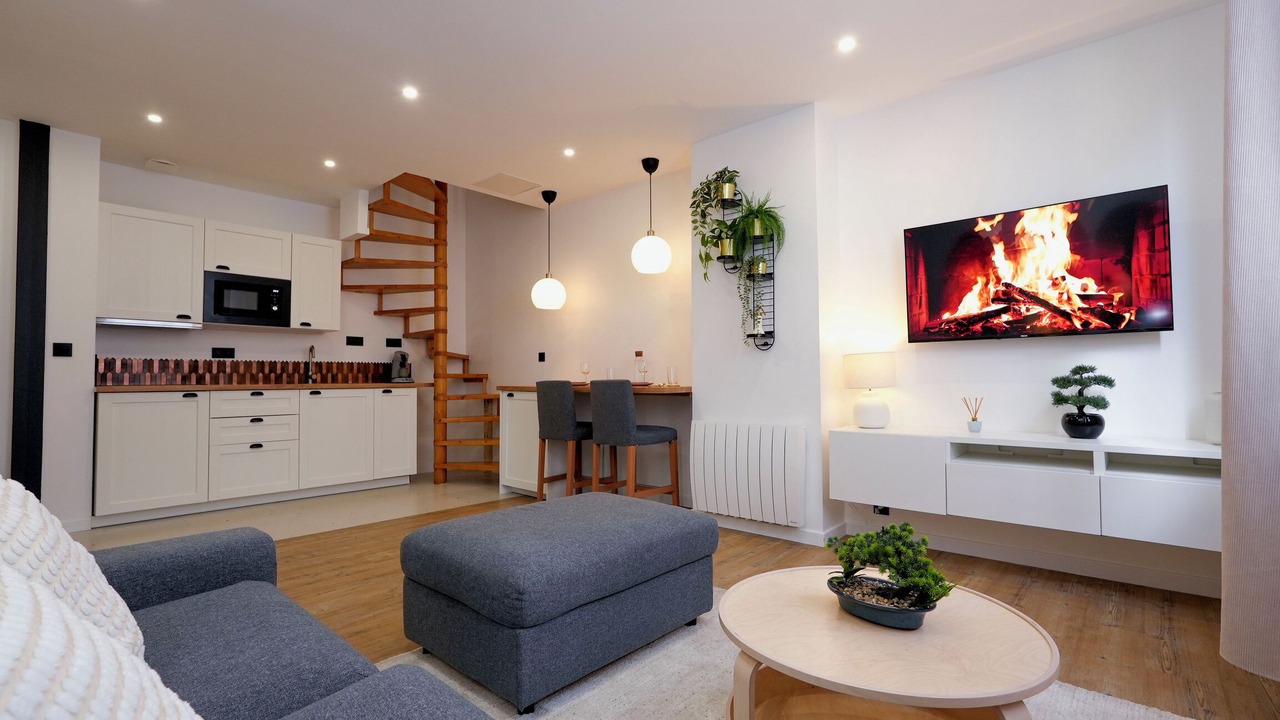 Photo of Livingroom in Republique