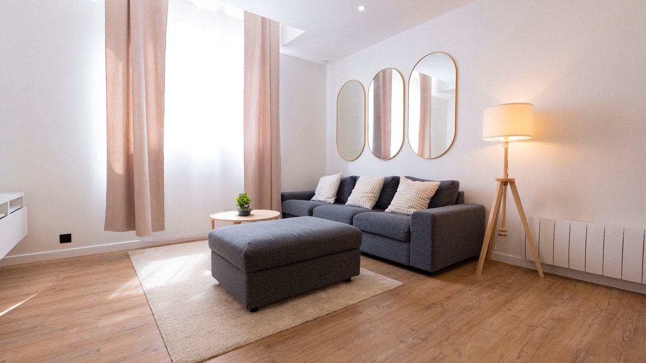 Photo of Livingroom in Republique