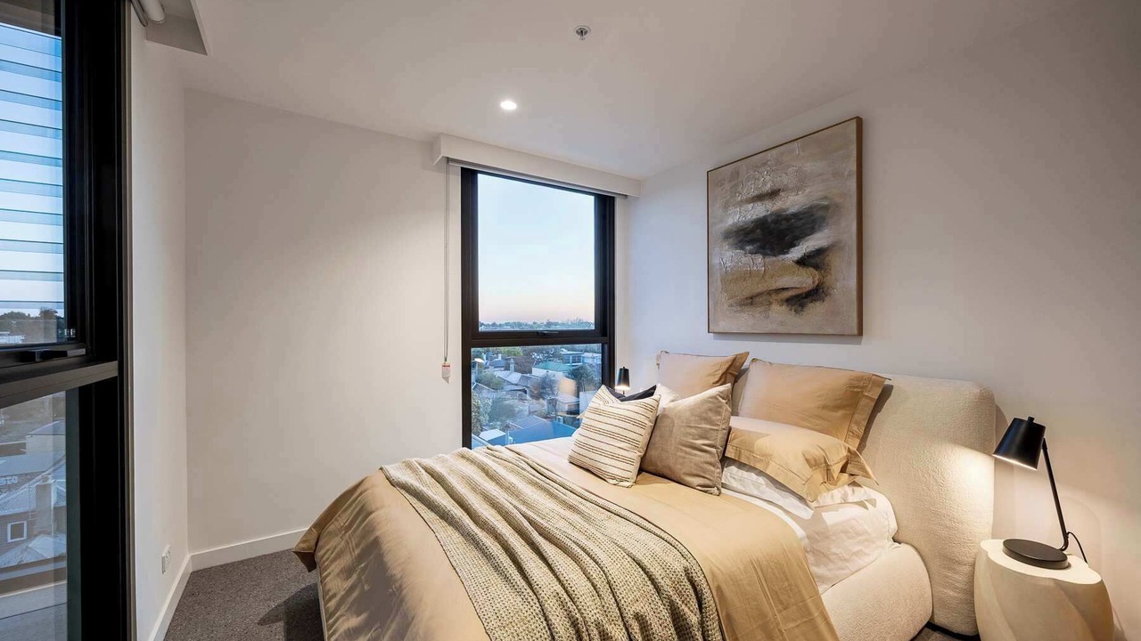 Photo of Bedroom in Saint Kilda South