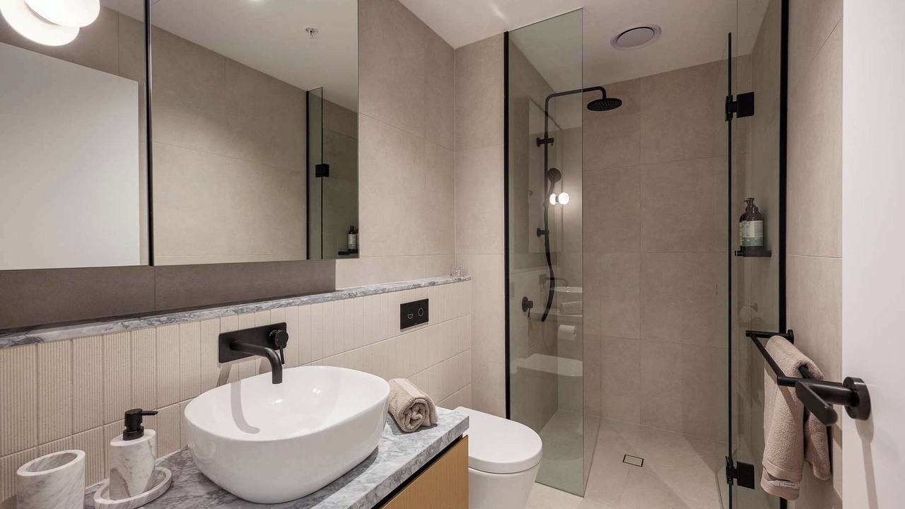 Photo of Bathroom in Saint Kilda South