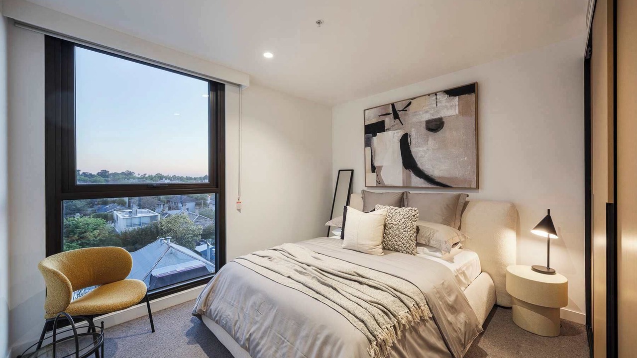 Photo of Bedroom in Saint Kilda South