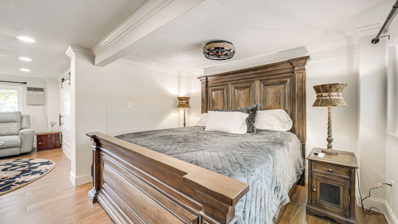 Photo of Bedroom in Granite Shoals