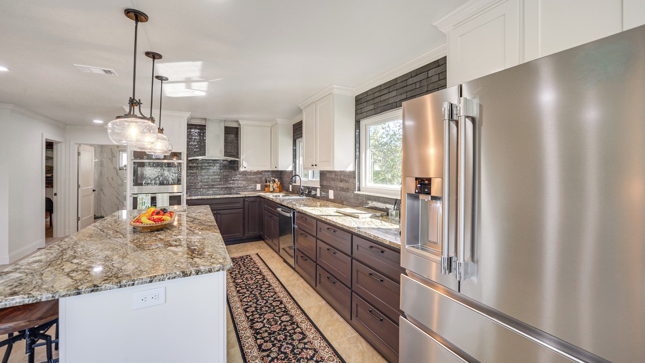 Photo of Kitchen in Granite Shoals