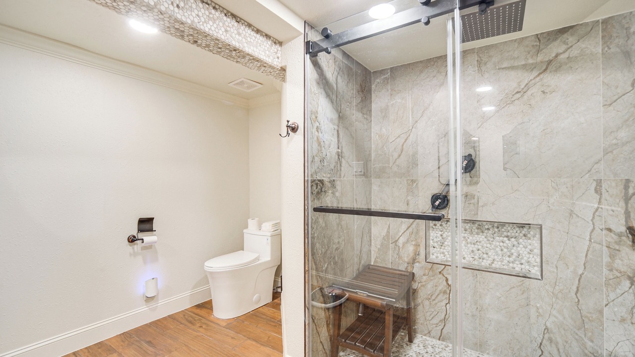 Photo of Bathroom in Granite Shoals