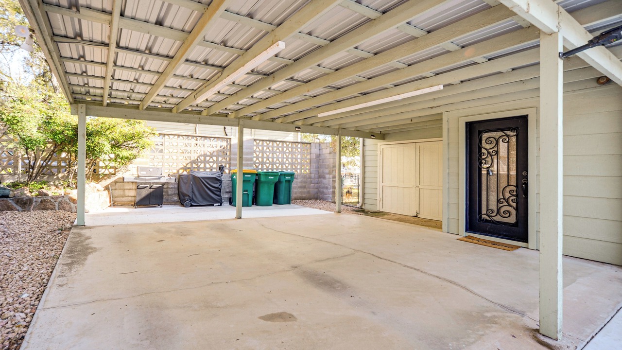 Photo of Patio Balcony in Granite Shoals