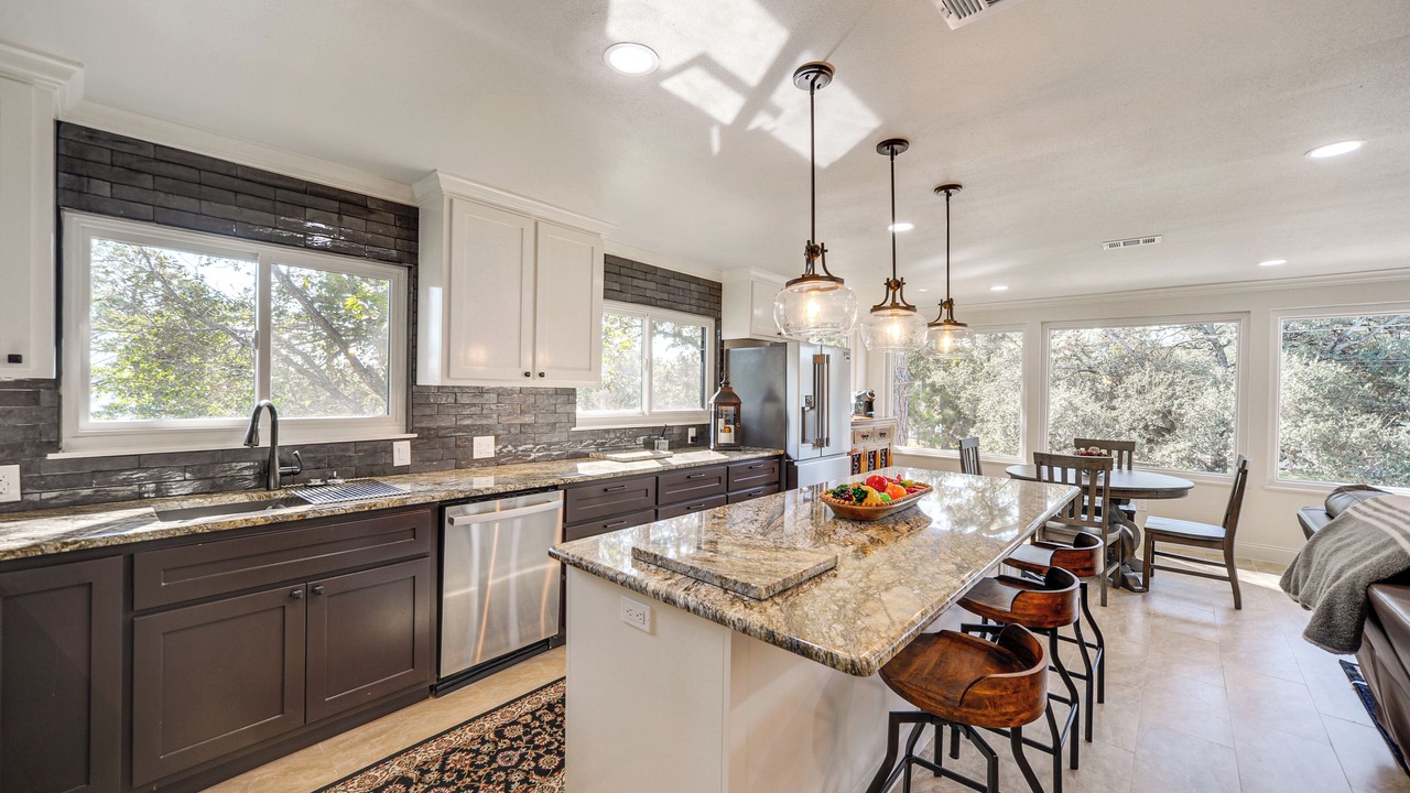 Photo of Kitchen in Granite Shoals