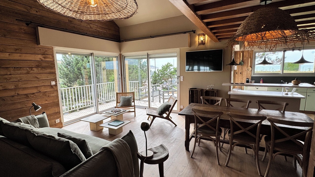Photo of Livingroom in Varengeville-sur-Mer