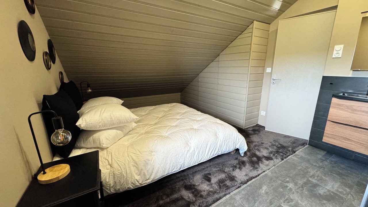 Photo of Bedroom in Varengeville-sur-Mer
