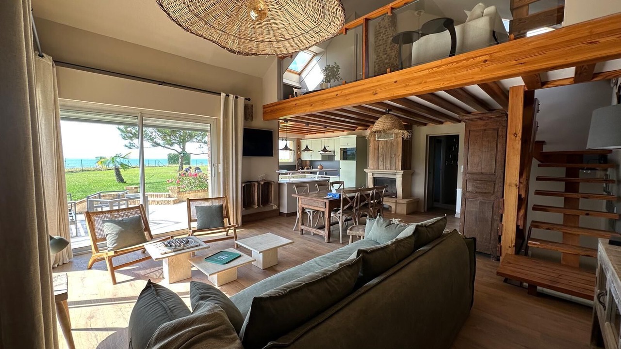 Photo of Livingroom in Varengeville-sur-Mer
