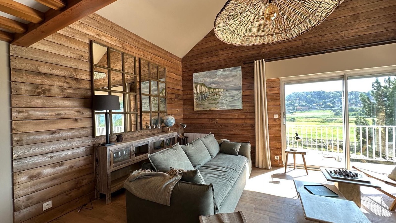 Photo of Livingroom in Varengeville-sur-Mer