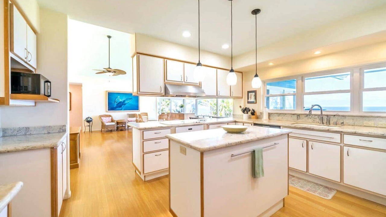 Photo of Kitchen in Hakalau