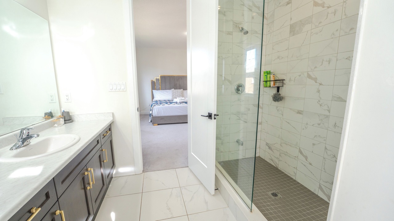 Photo of Bathroom in Caledon