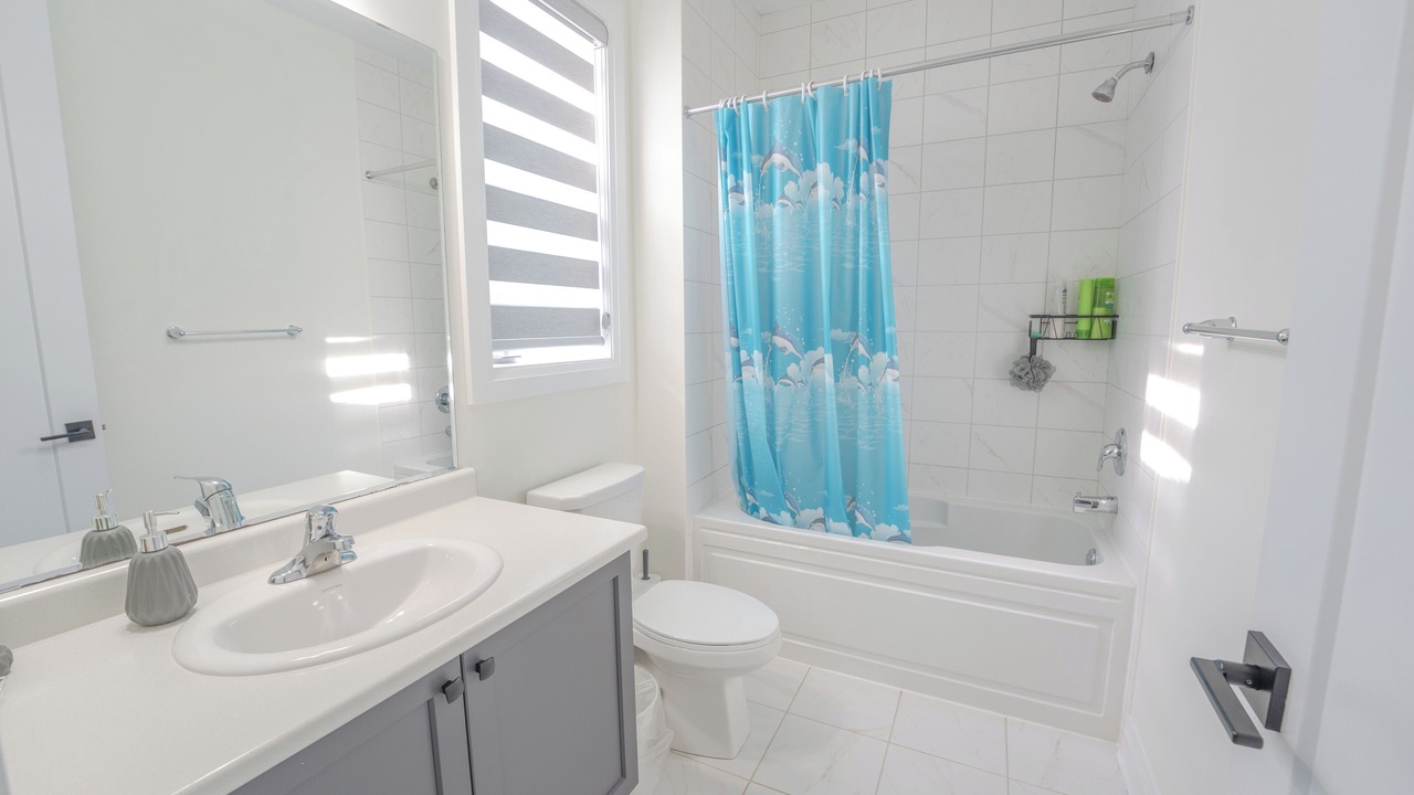 Photo of Bathroom in Caledon