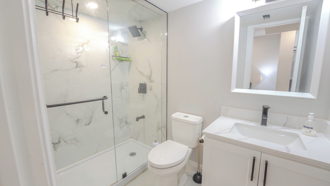 Photo of Bathroom in Caledon