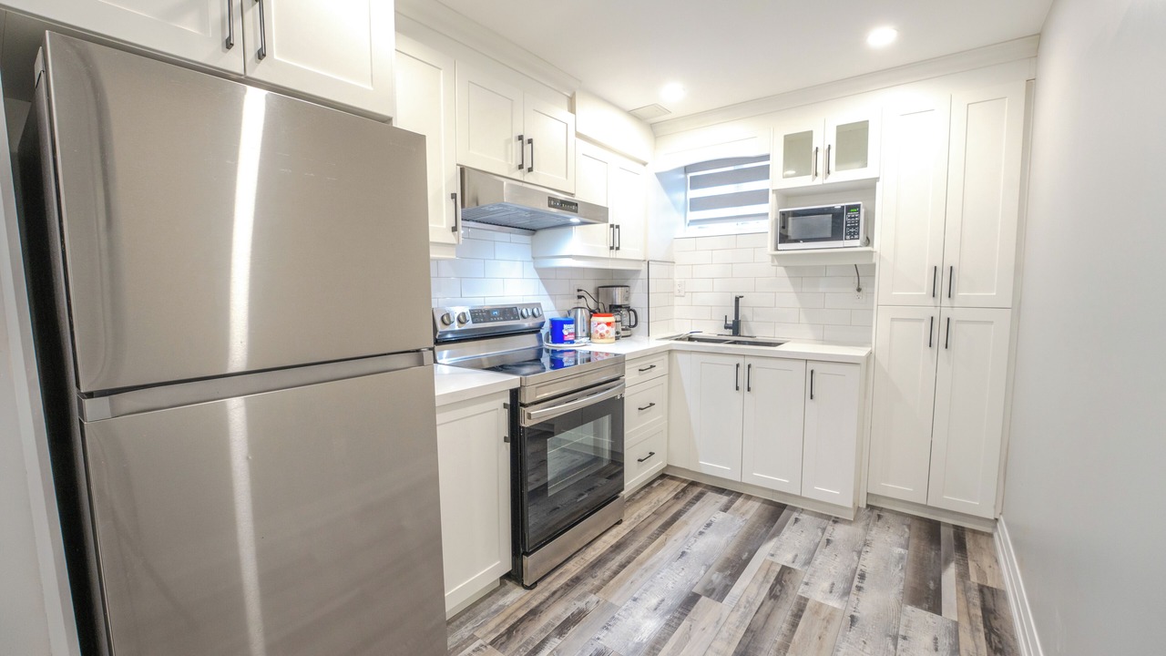 Photo of Kitchen in Caledon