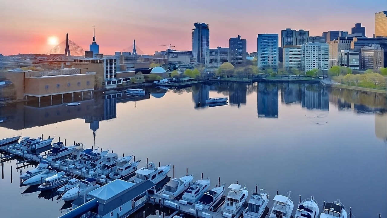 Photo of Bedroom in East Cambridge