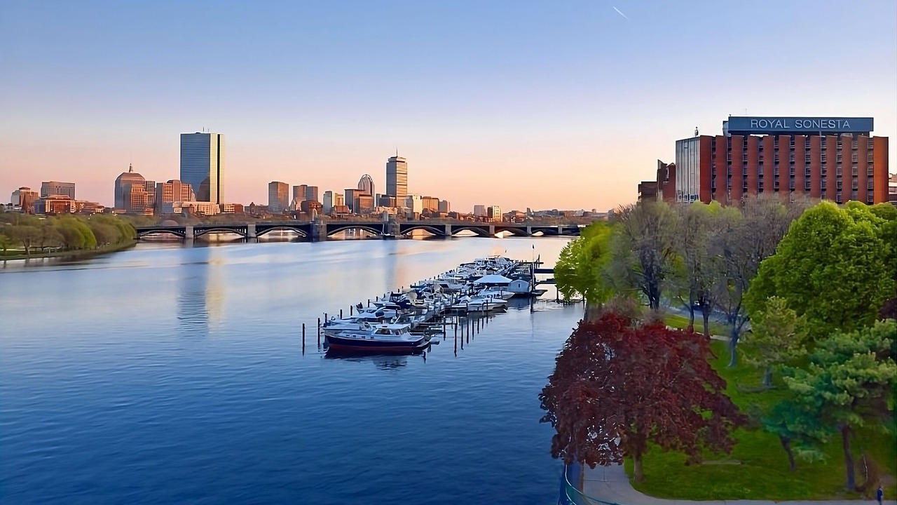 Photo of Bedroom in East Cambridge