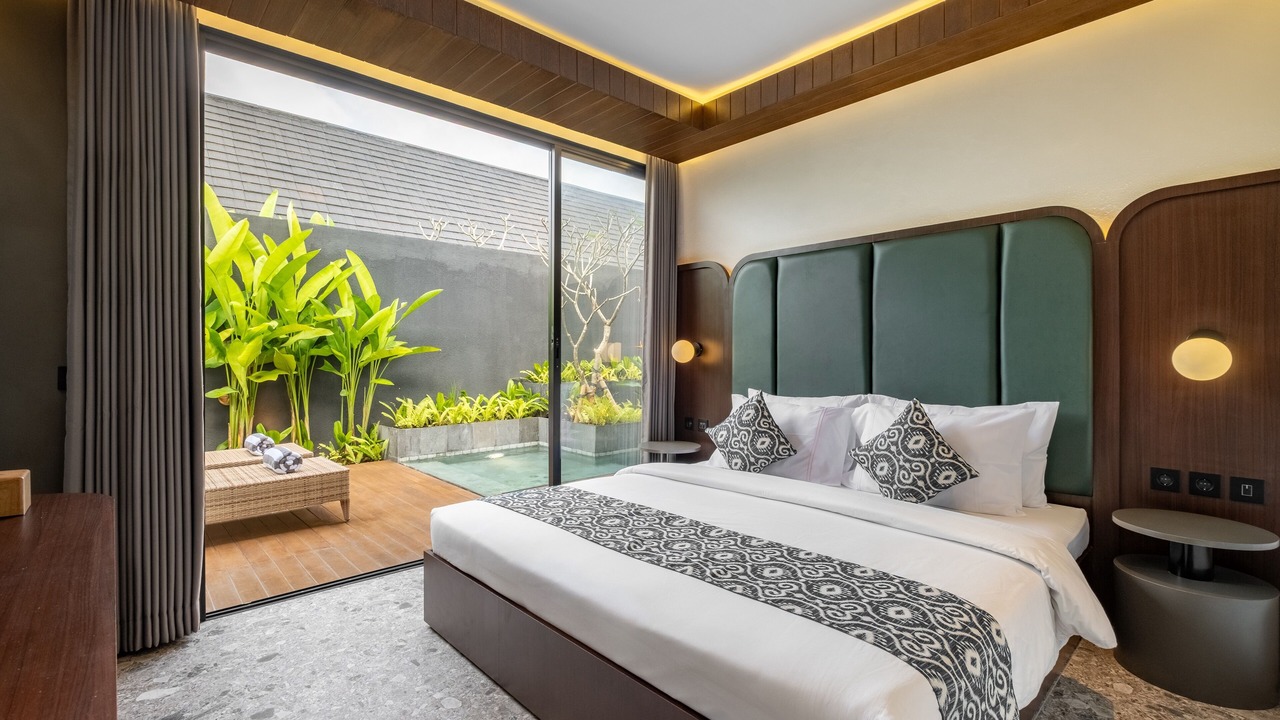 Photo of Bedroom in Sayan