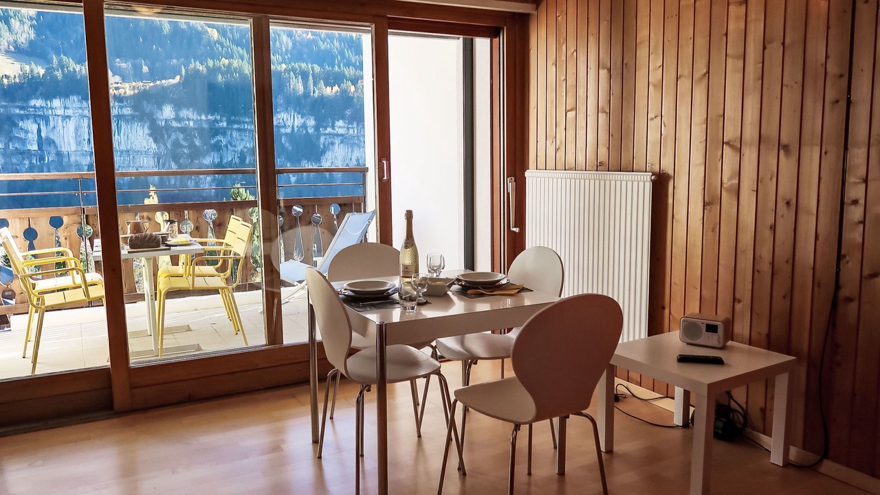 Photo of Bedroom in Champery