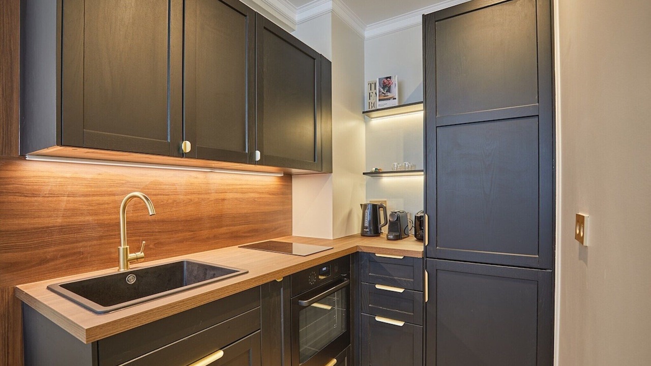 Photo of Kitchen in 7th Arrondissement