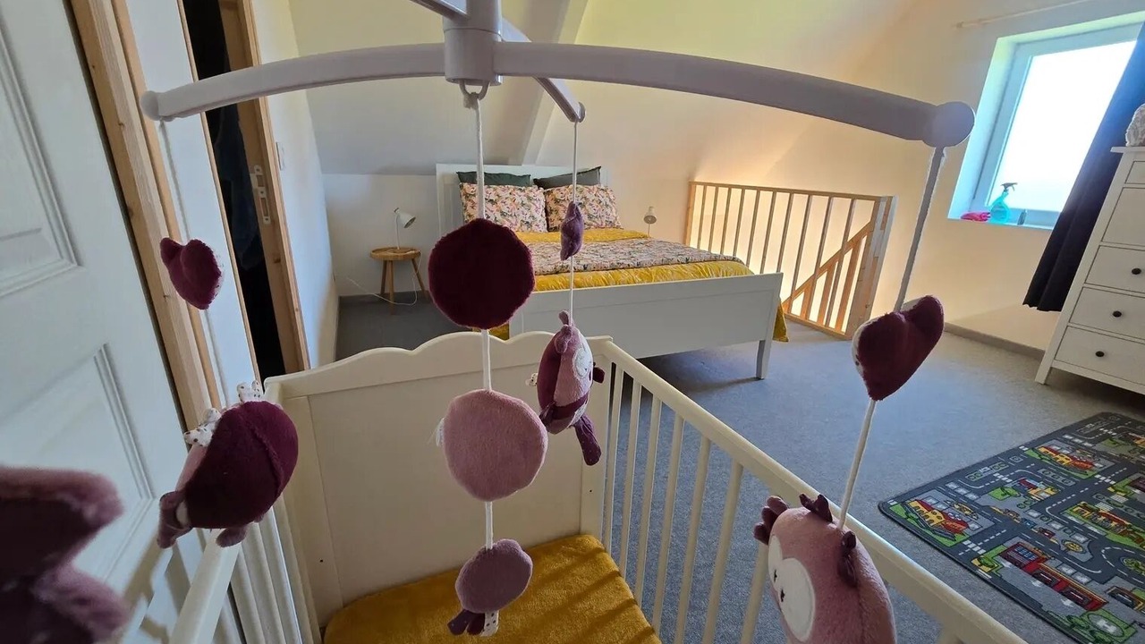 Photo of Bedroom in Folligny