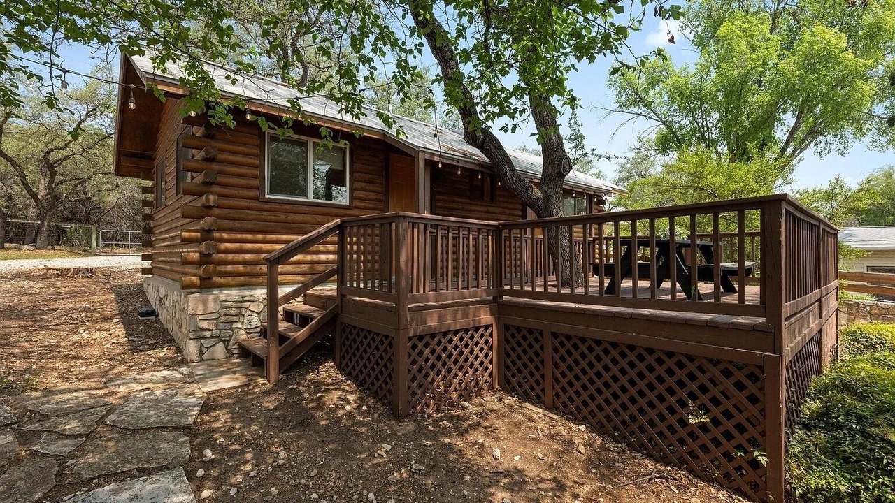 Photo of Patio Balcony in Spicewood