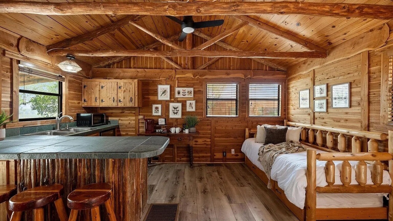Photo of Bedroom in Spicewood