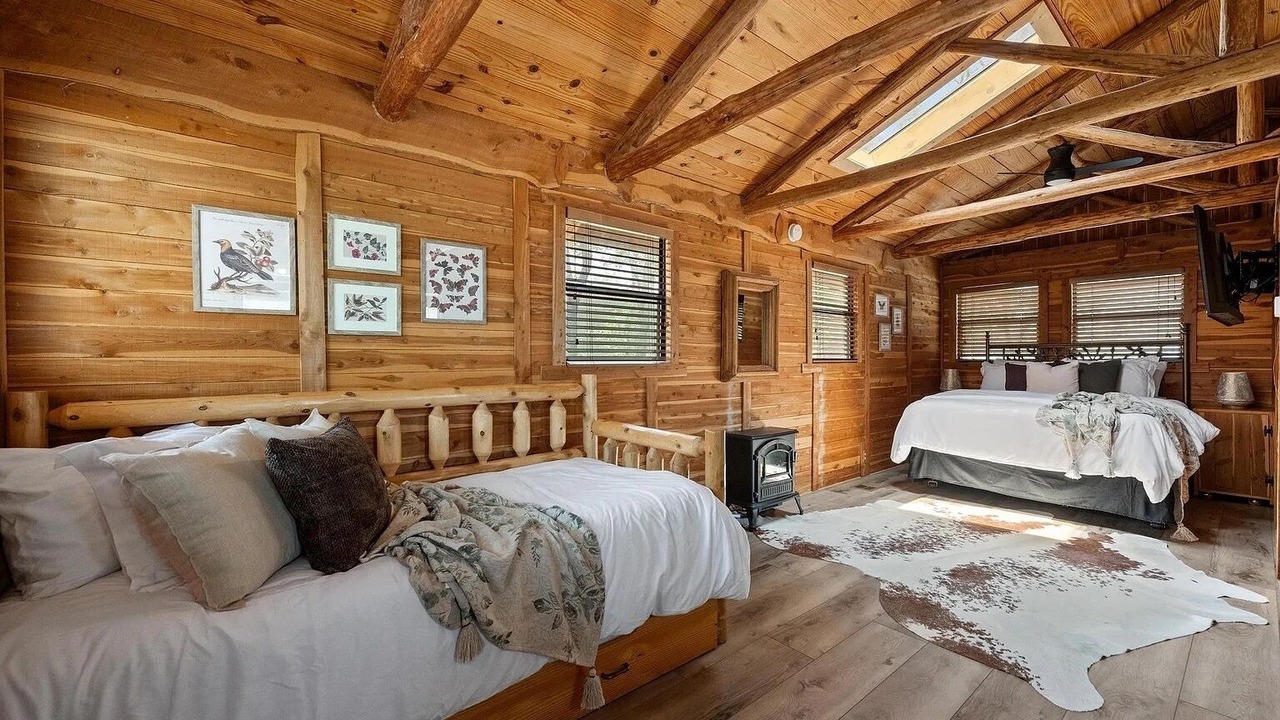 Photo of Bedroom in Spicewood