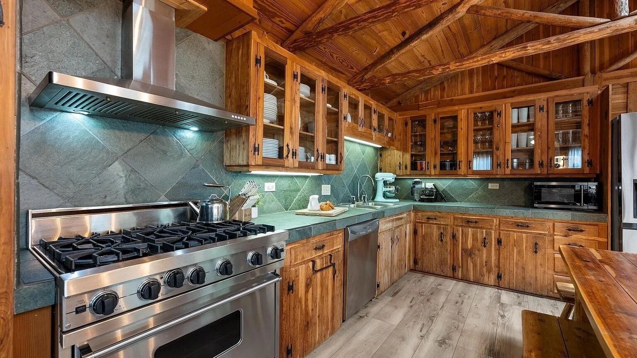 Photo of Kitchen in Spicewood