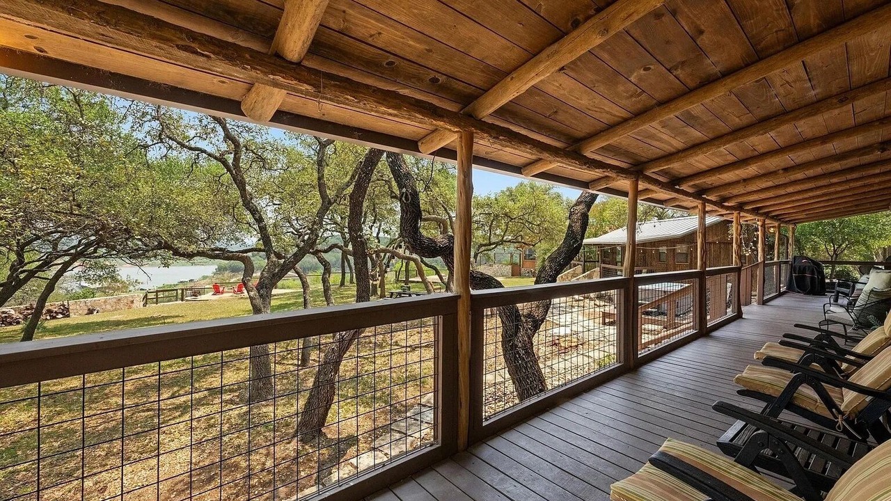 Photo of Patio Balcony in Spicewood