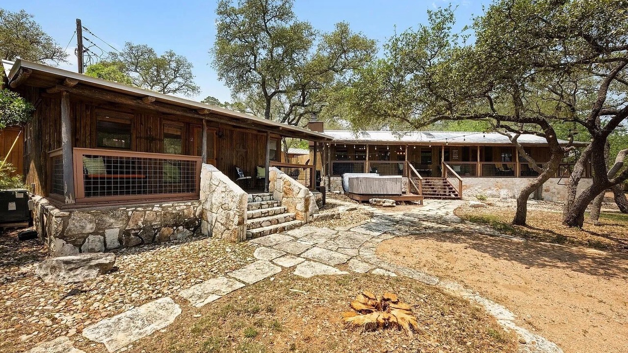 Photo of Patio Balcony in Spicewood