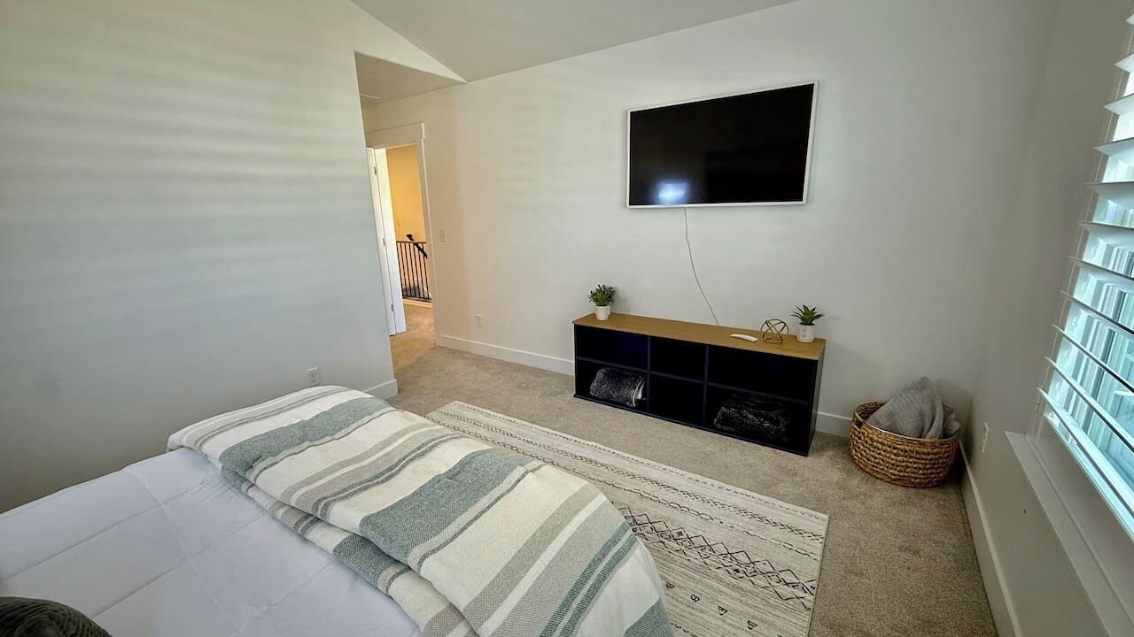 Photo of Bedroom in Salt Lake County