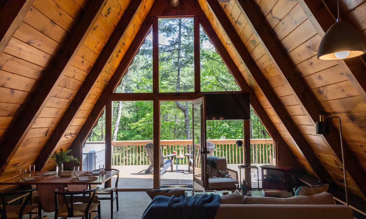 Photo of Livingroom in Jay