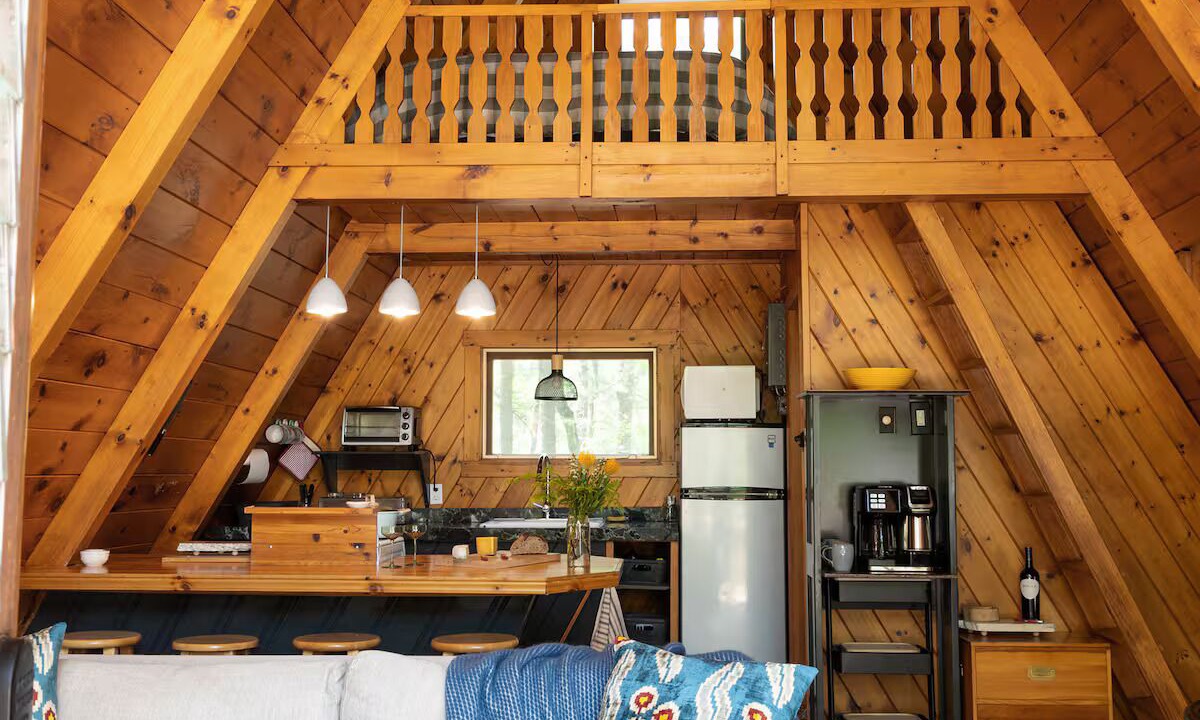 Photo of Livingroom in Jay