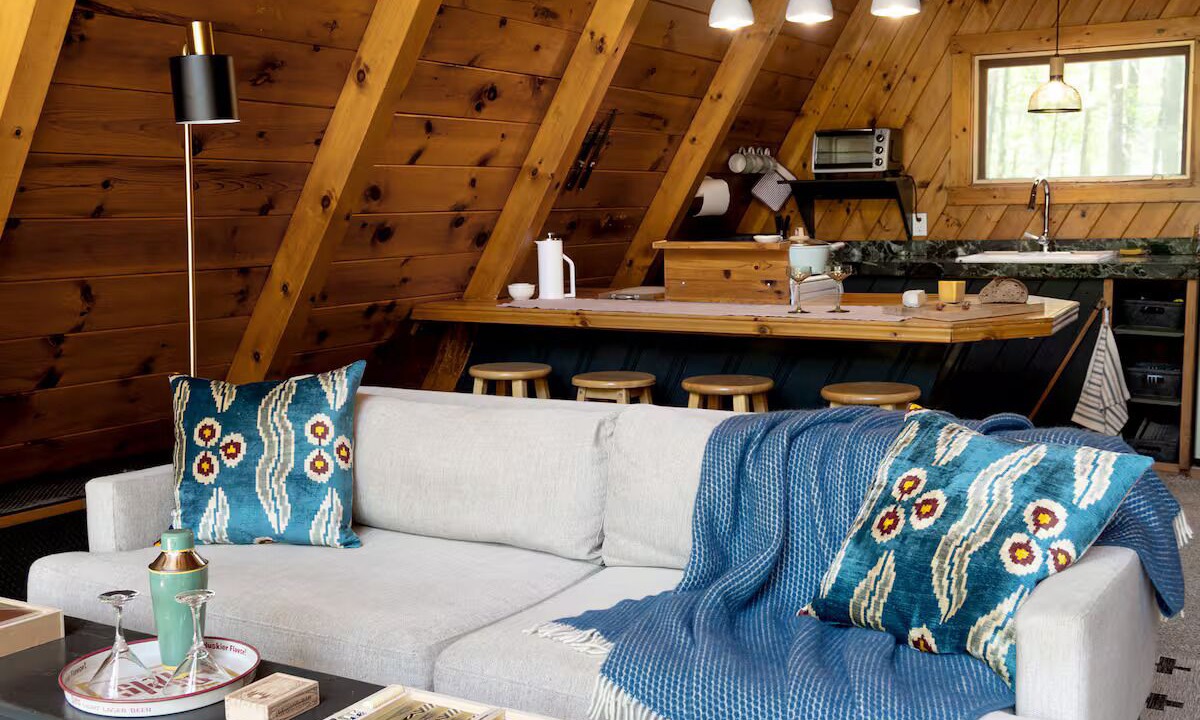 Photo of Livingroom in Jay
