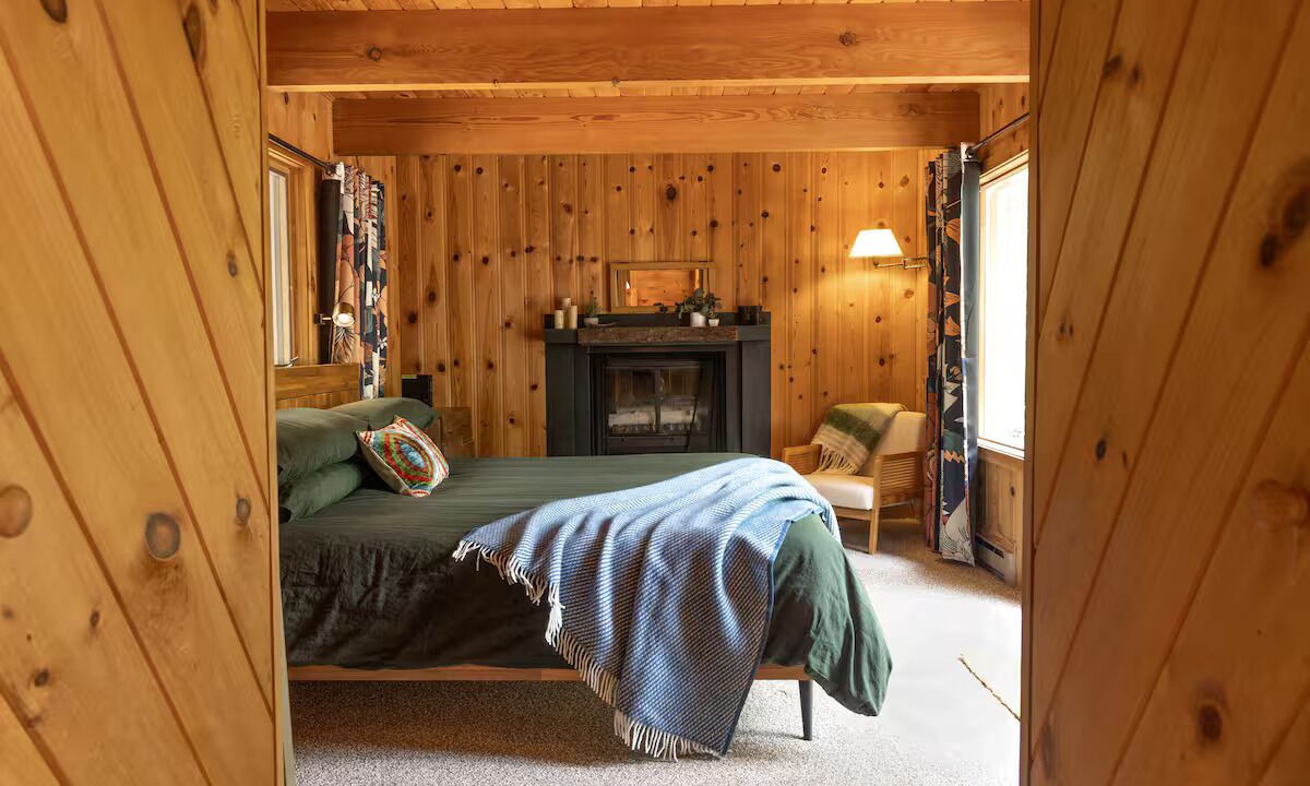Photo of Bedroom in Jay