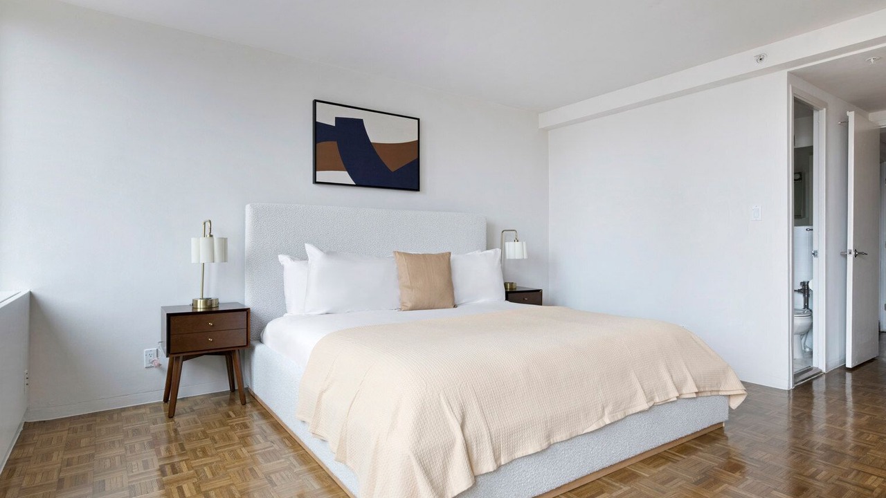 Photo of Bedroom in Prudential - St. Botolph