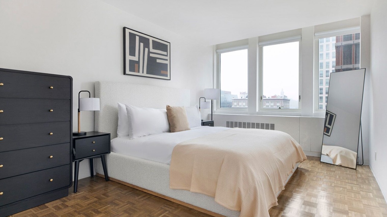 Photo of Bedroom in Prudential - St. Botolph